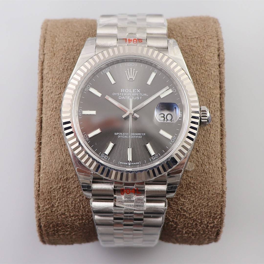 Rolex RE Log Men s Watch 41mm