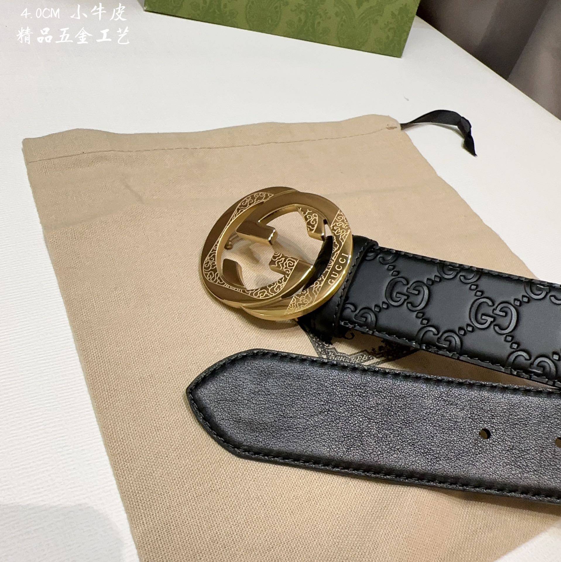 GUCCi Men s Belts 000150