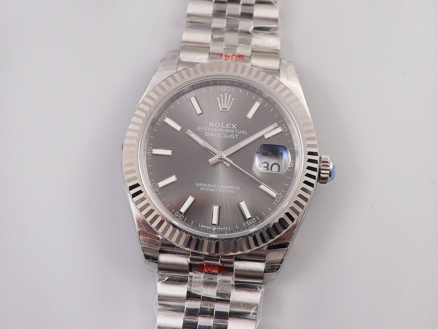 Rolex RE Log Men s Watch 41mm