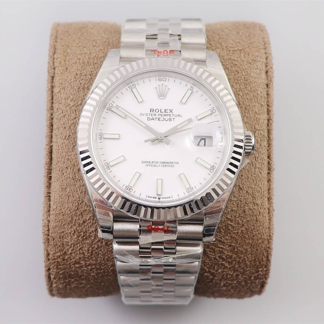 Rolex RE Log Men s Watch 41mm