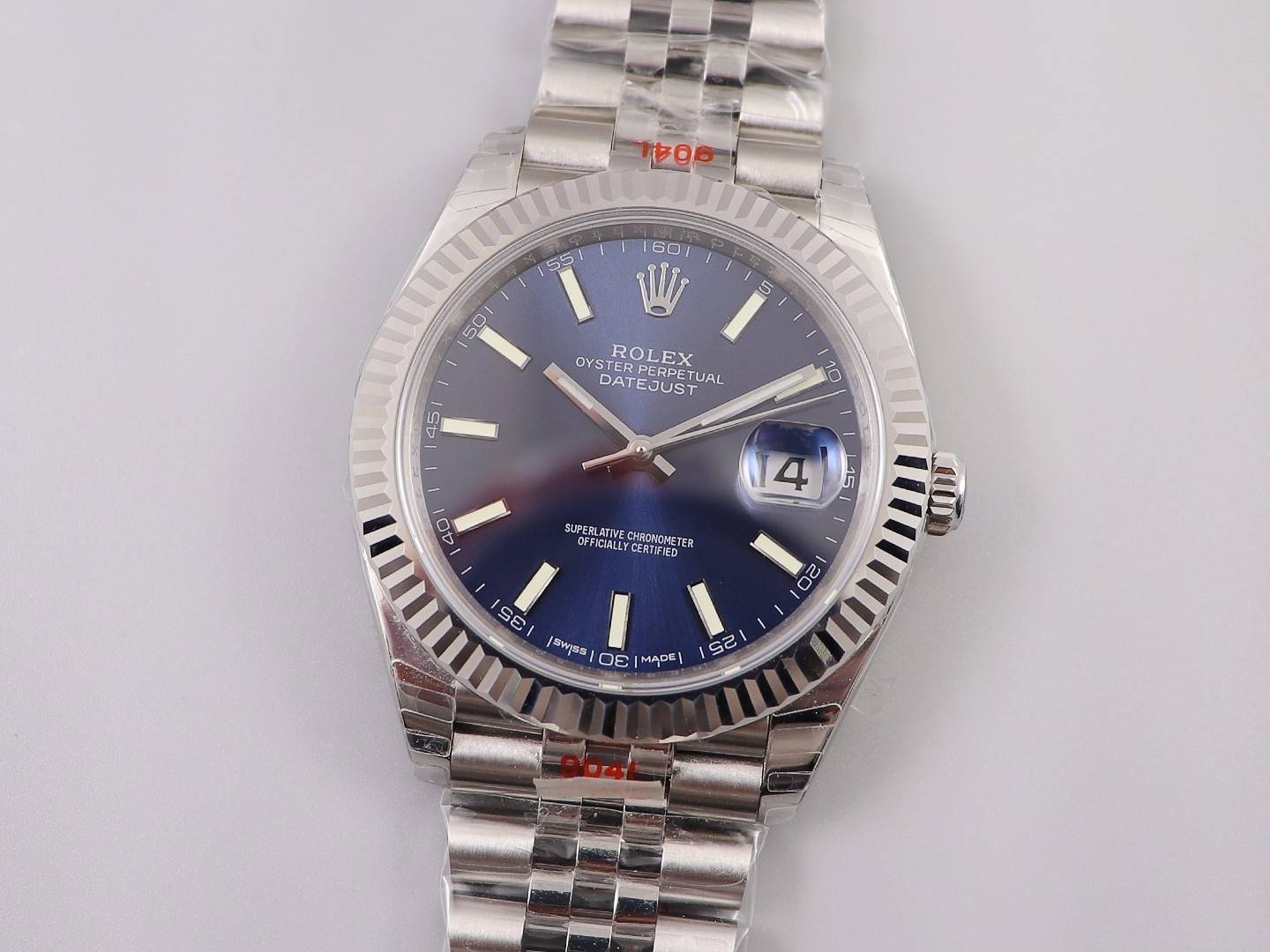 Rolex RE Log Men s Watch 41mm