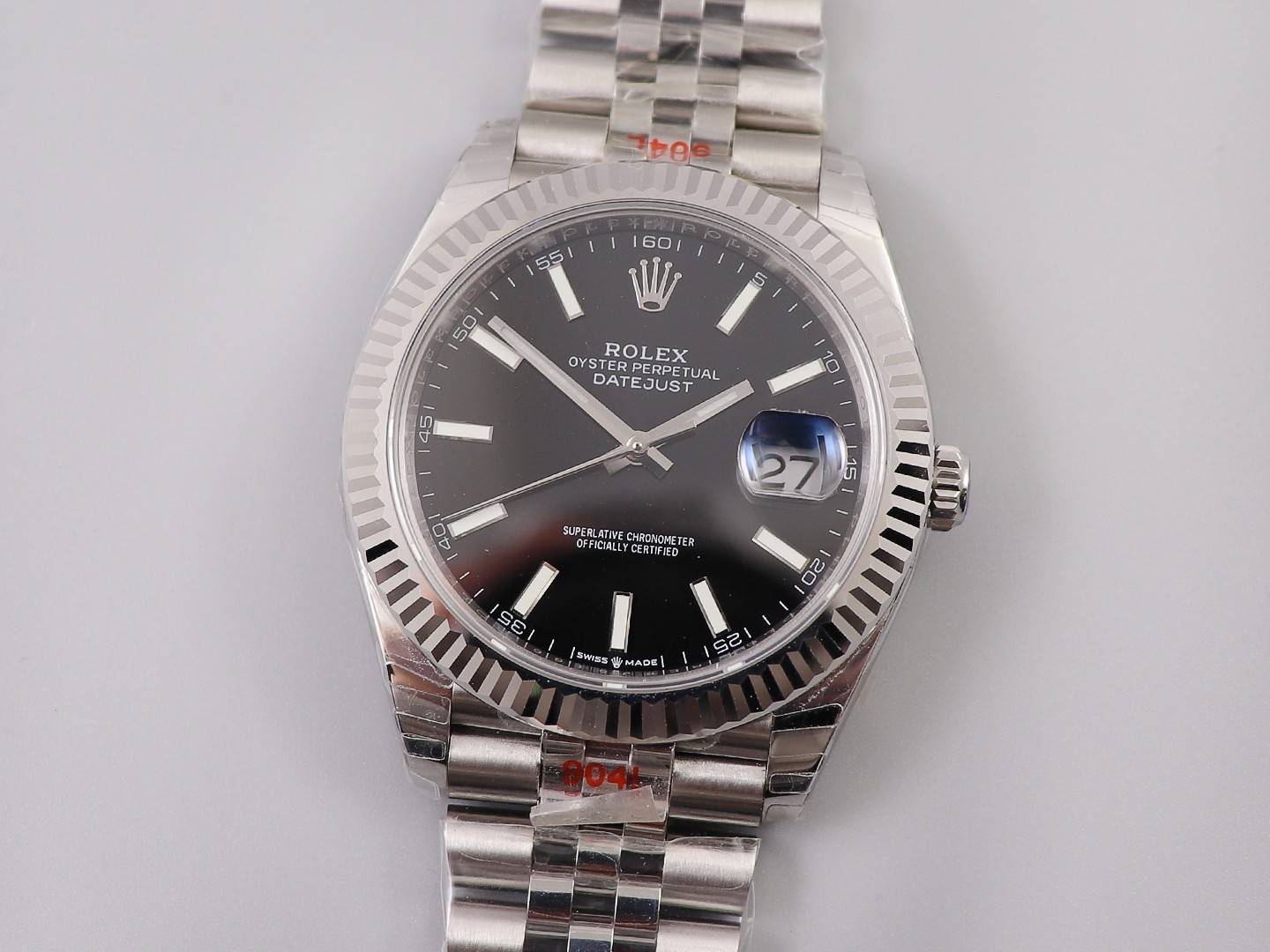 Rolex RE Log Men s Watch 41mm