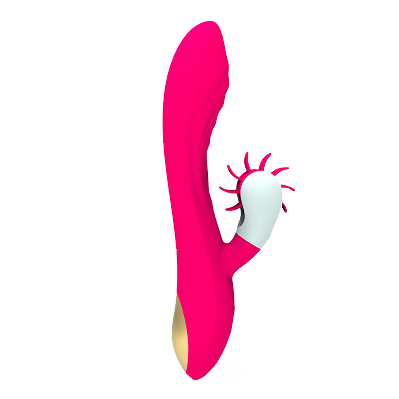 G-spot and Clitoral Vibrator with 12 Frequencies