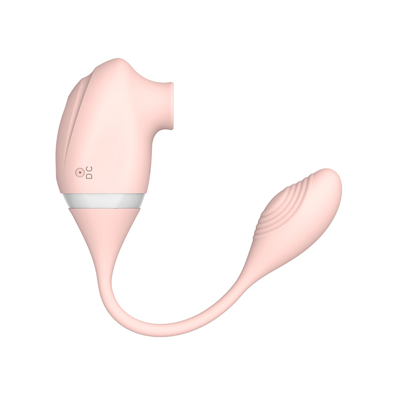 Seahorse Sucking Vibrator