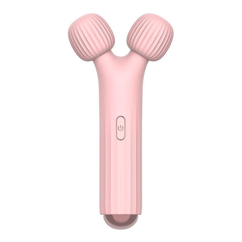 G-spot Massage Double Head Vibrator Female Masturbator