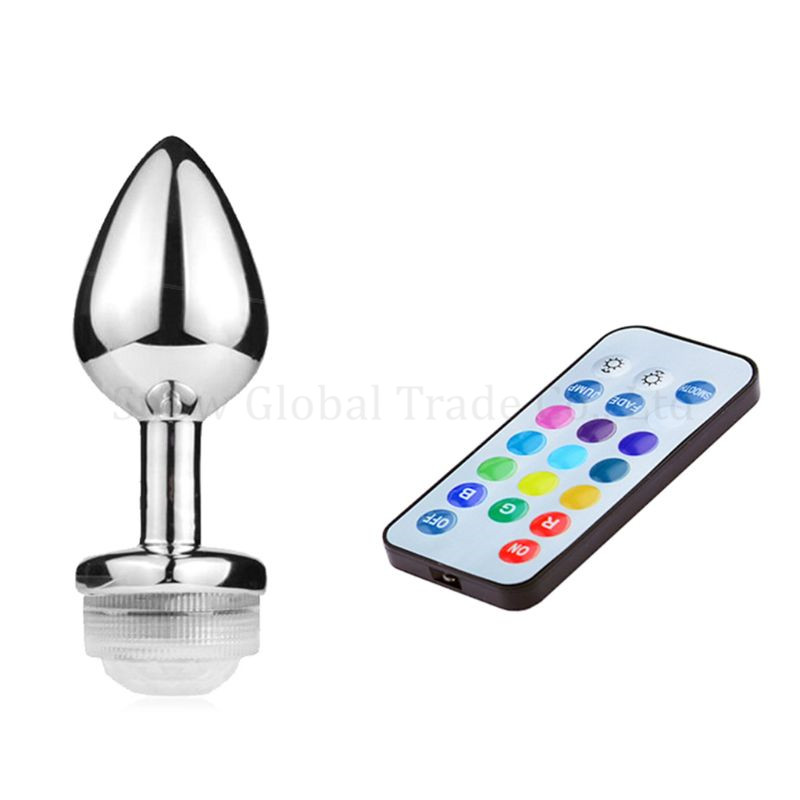 Lightening Butt Plug