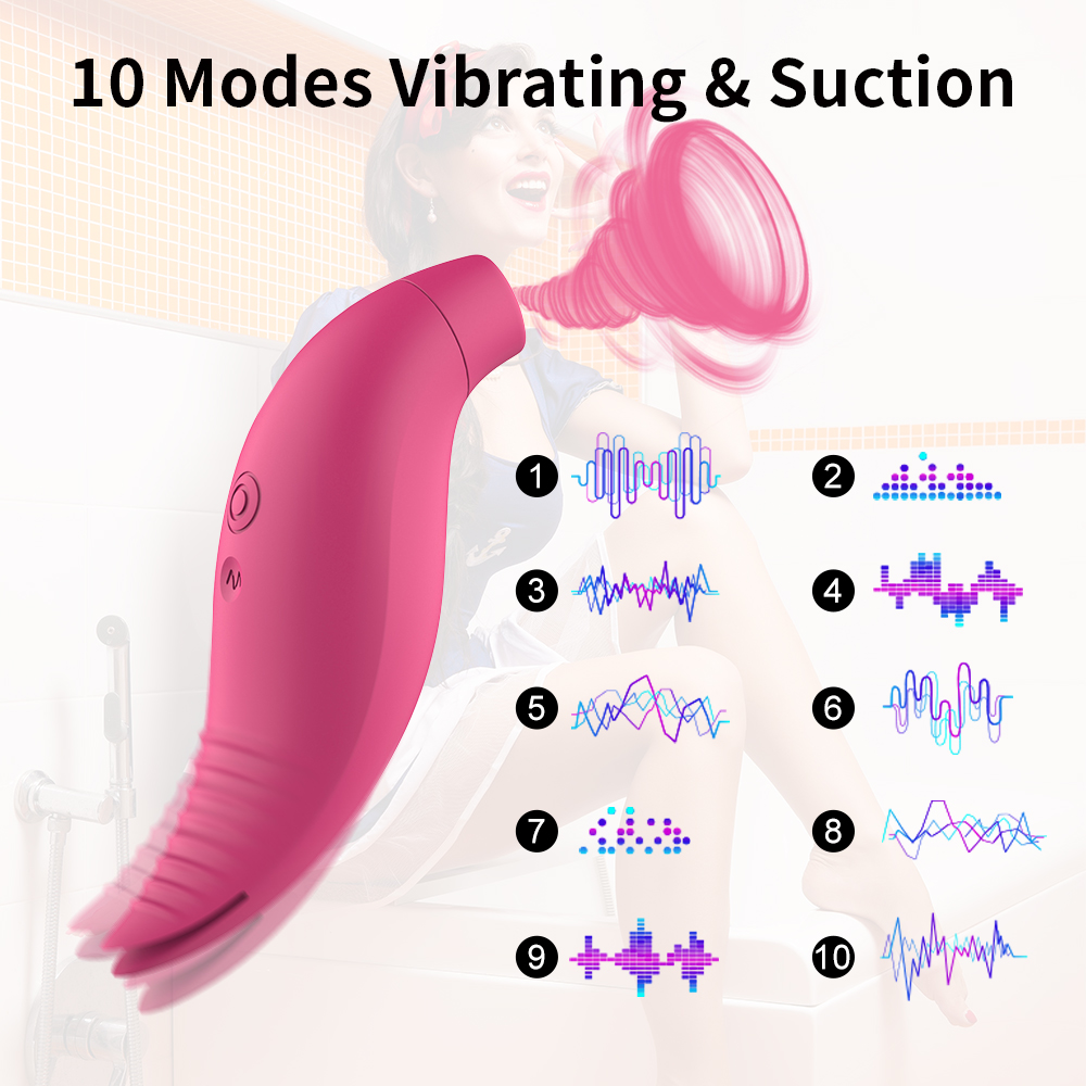Suction Vibrator