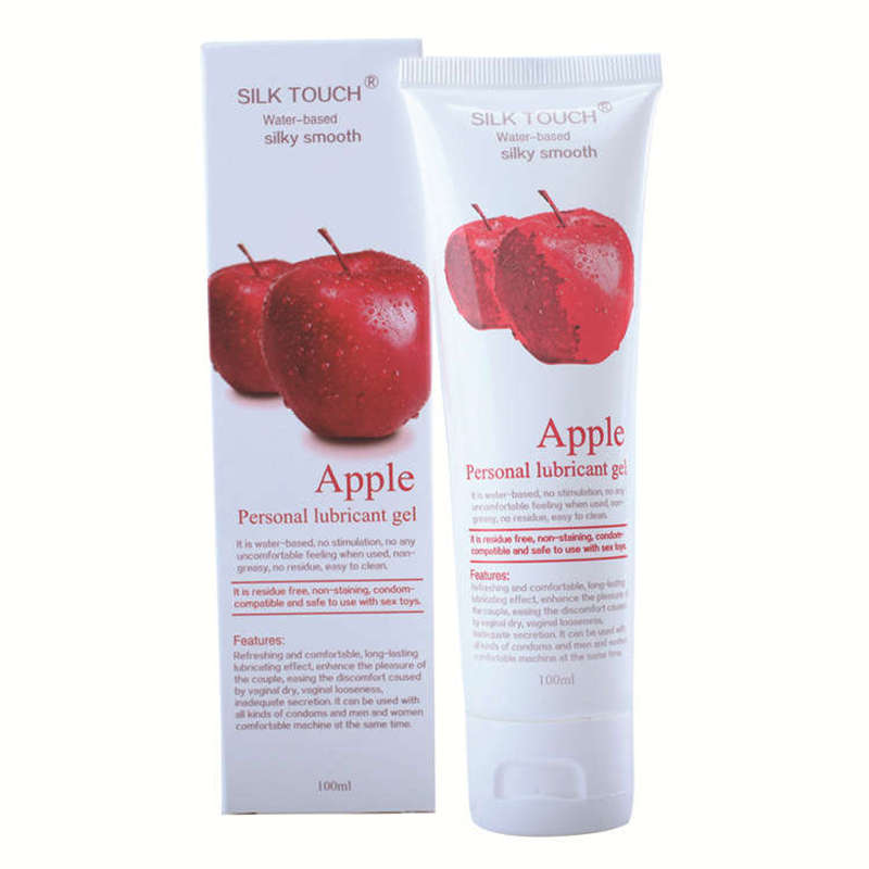 Hot Kiss Flavored Body Lubricant