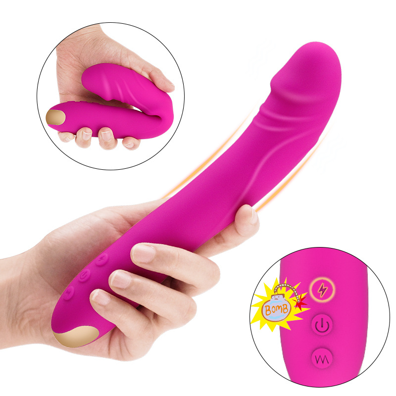 Women's Multi Frequency Vibrator