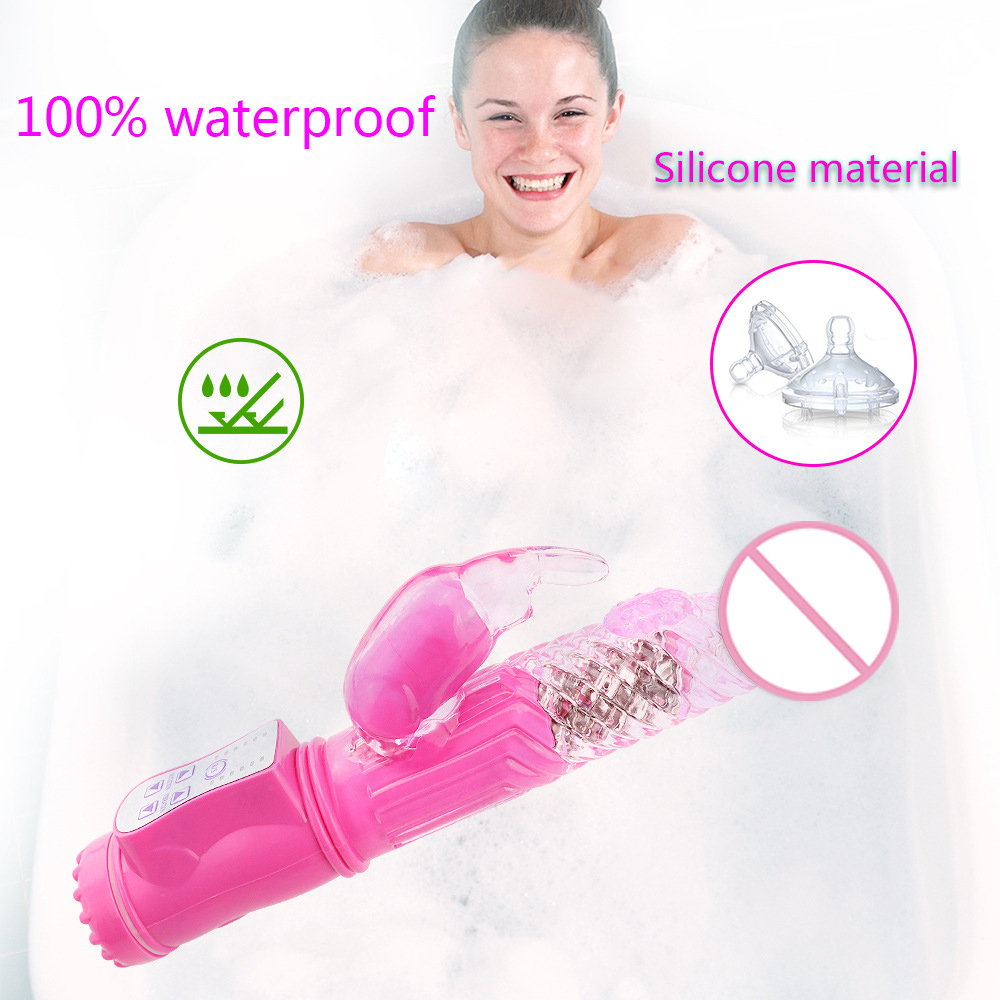 G-spot Dildo Rabbit Vibrator