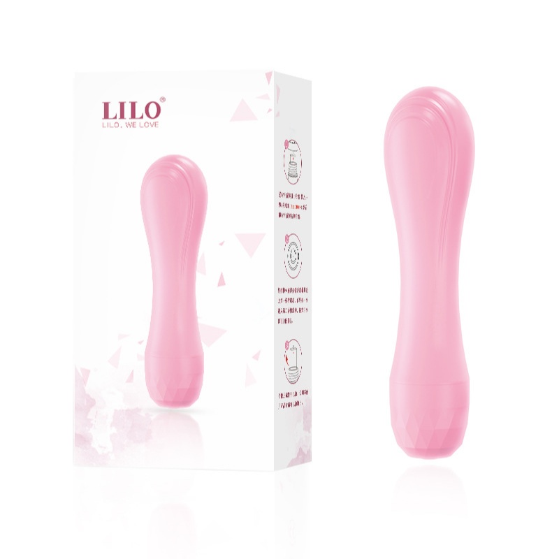 Silicone Vibrator