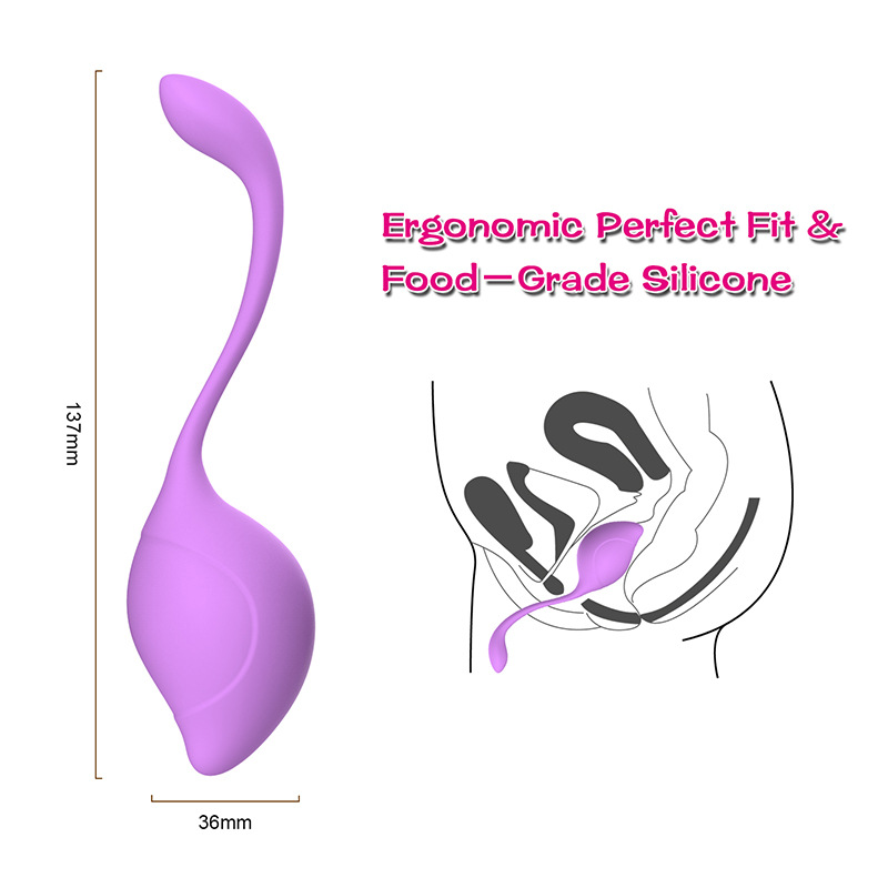 Kegel Training Set In 5 Colors