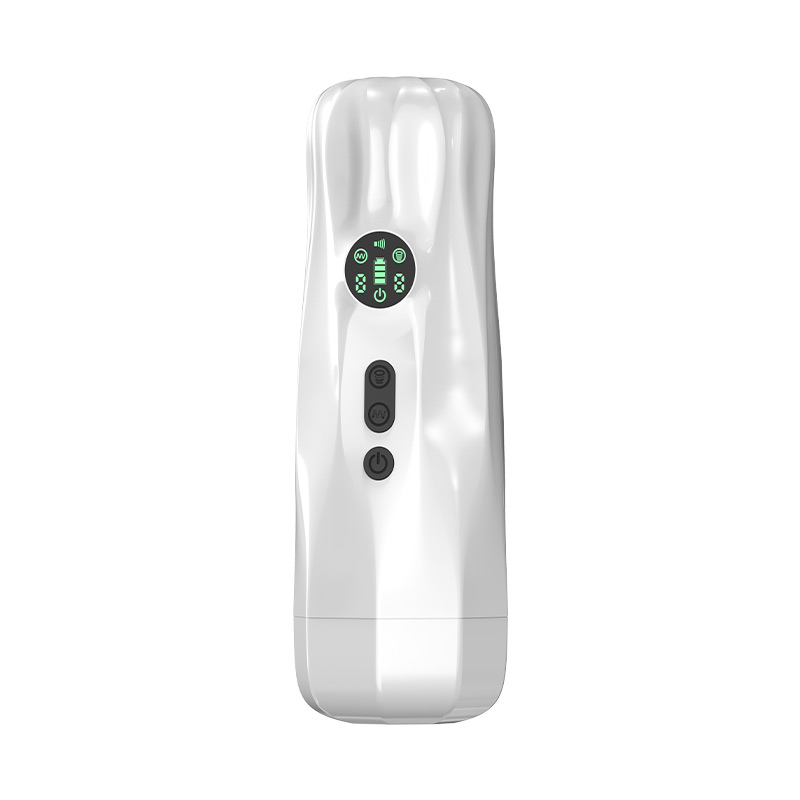 Gt-50 Interactive Sexy Voice Heating Sucking Vibration Oral Male Stoker