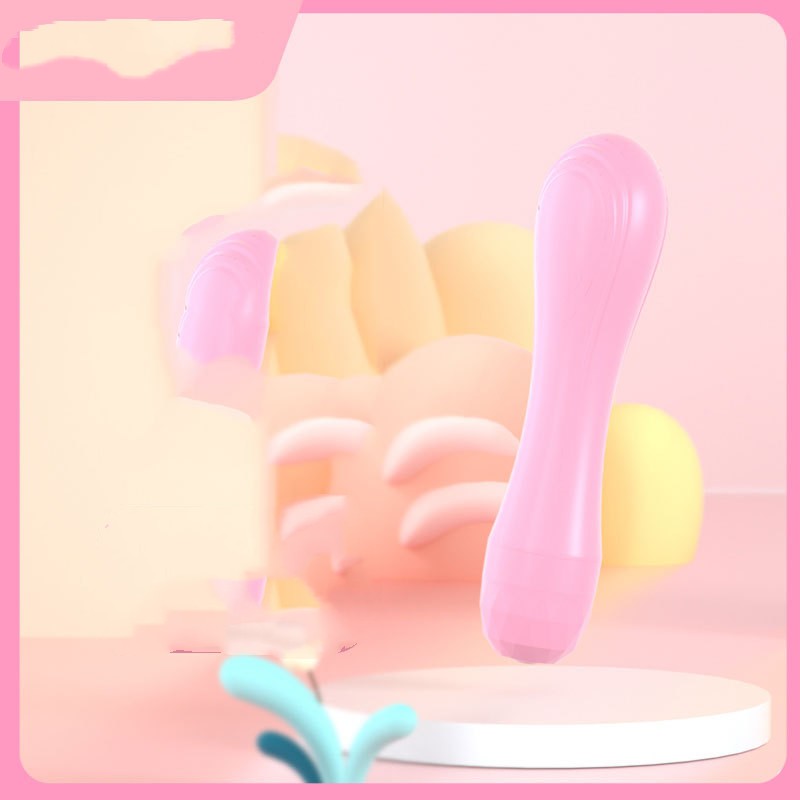 Silicone Vibrator