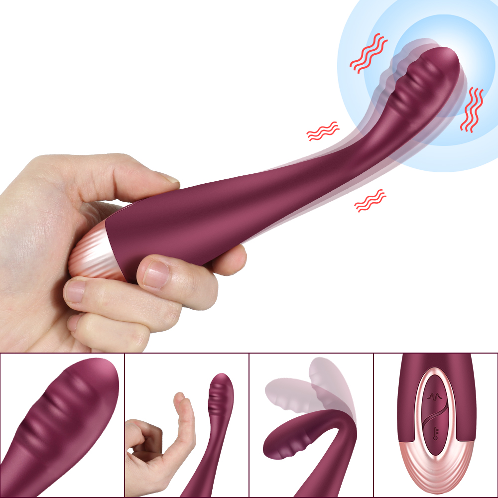 7-speed Av Rod Vibrator Clitoris G-spot Vaginal Masturbation Massage