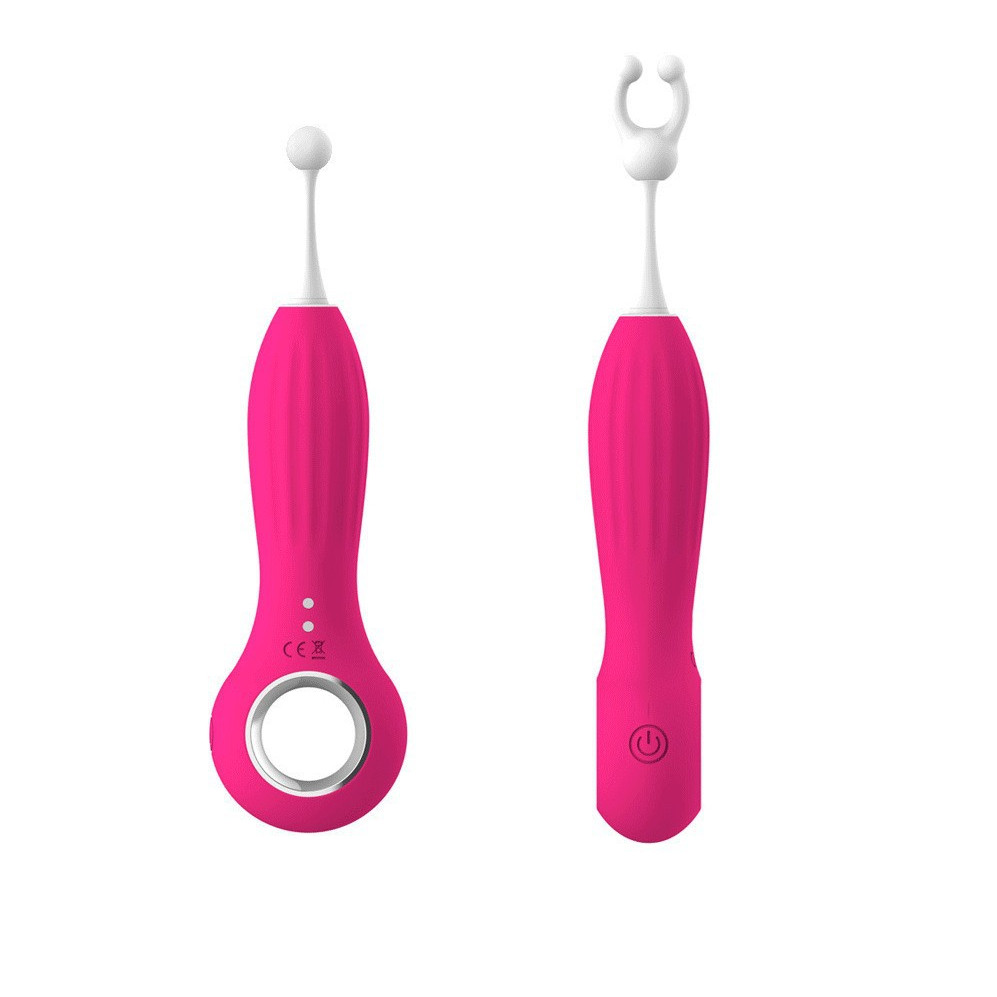 2 Heads Climax Pen Pinpoint Vibrator