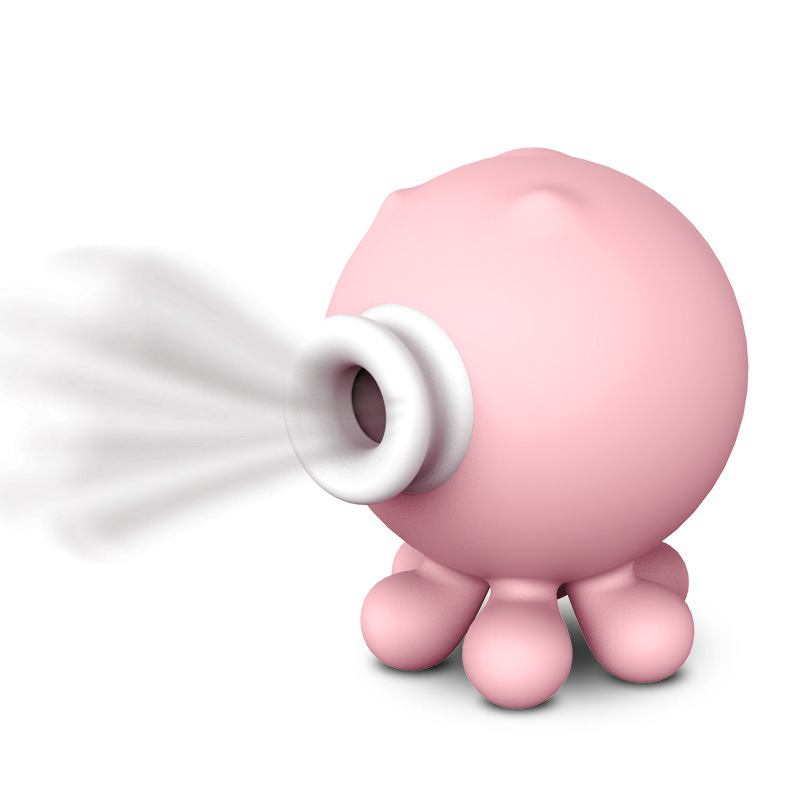 Octopus Electric Massage Egg Jumping Masturbation