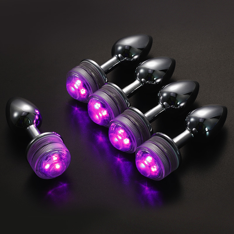 Lightening Butt Plug