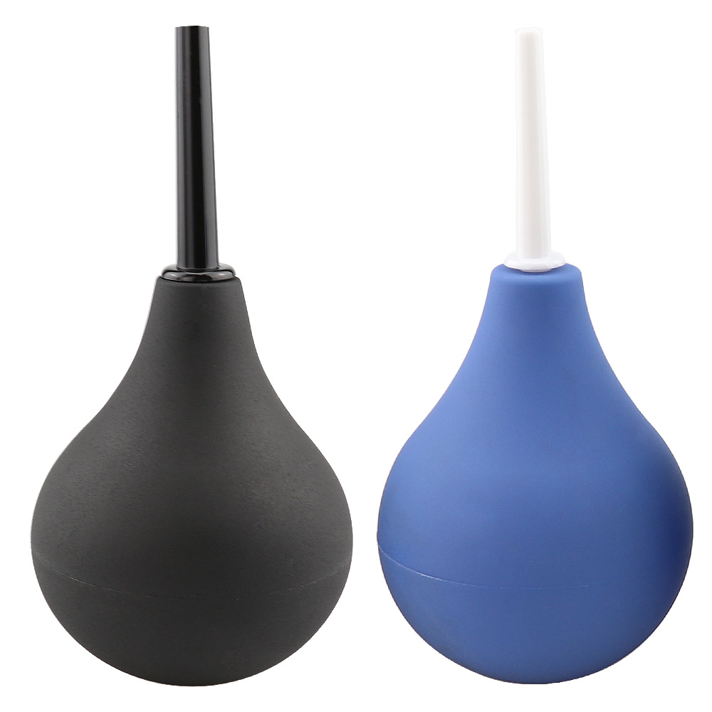 Spherical Enema Vaginal Douche