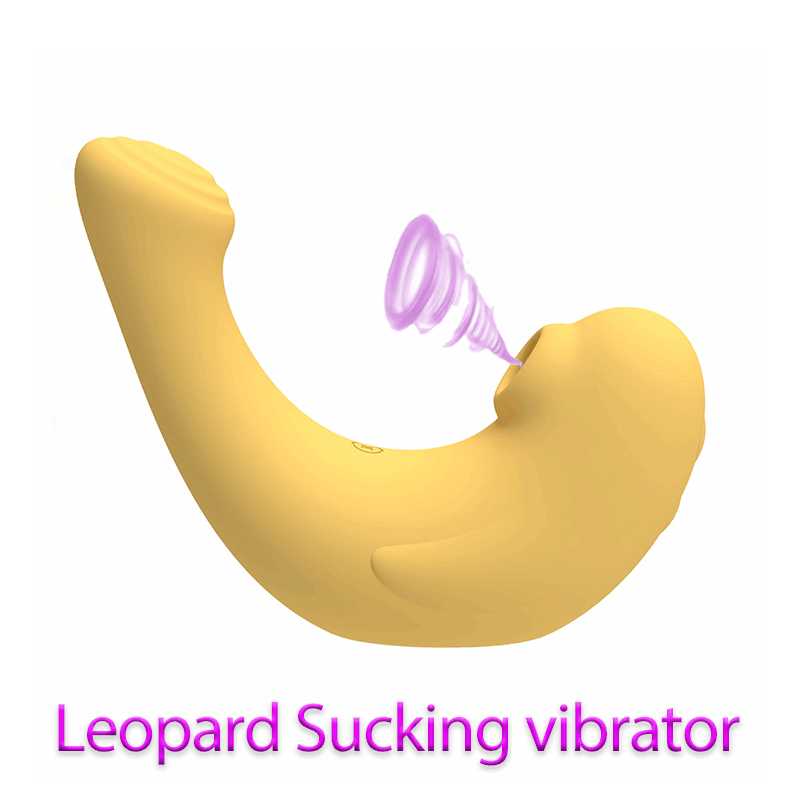 Leopard Remote Control Egg Jumping Vibration