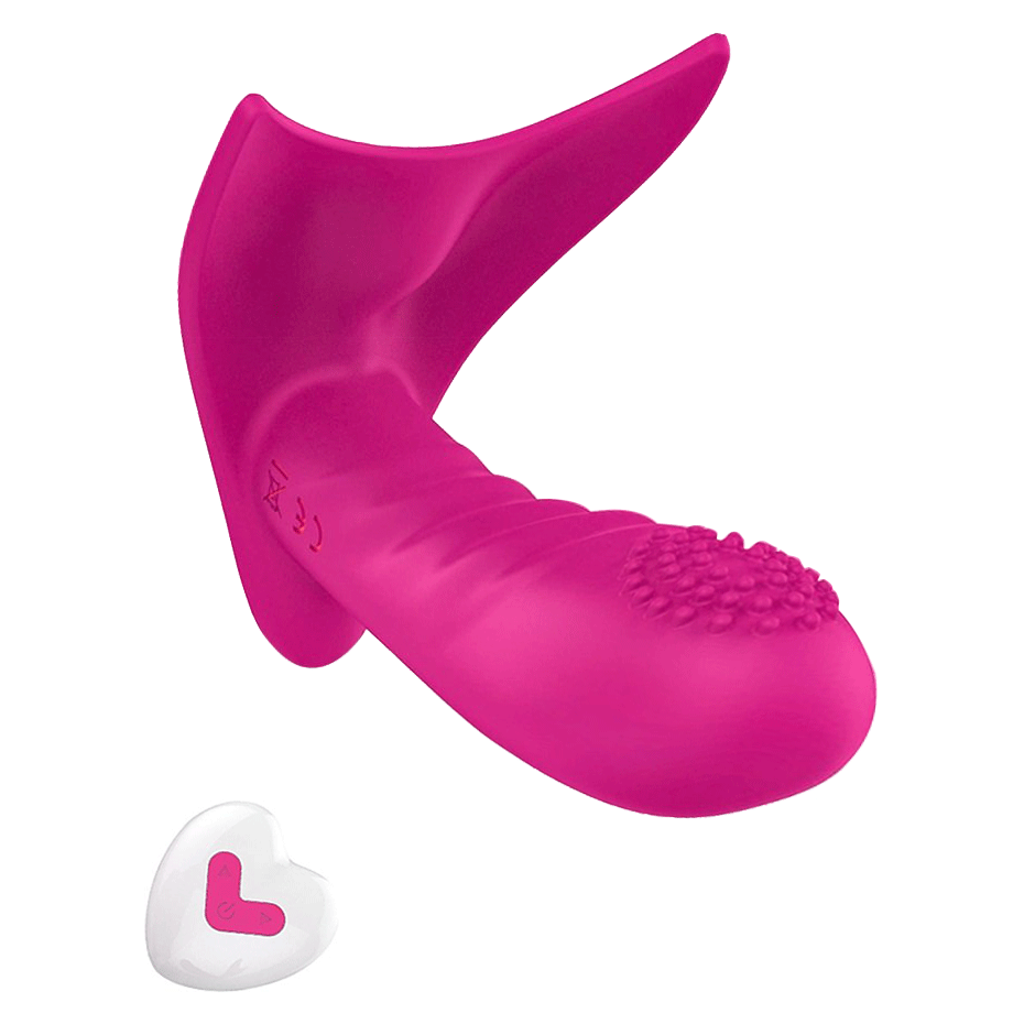 Wearable Panty Vibrator