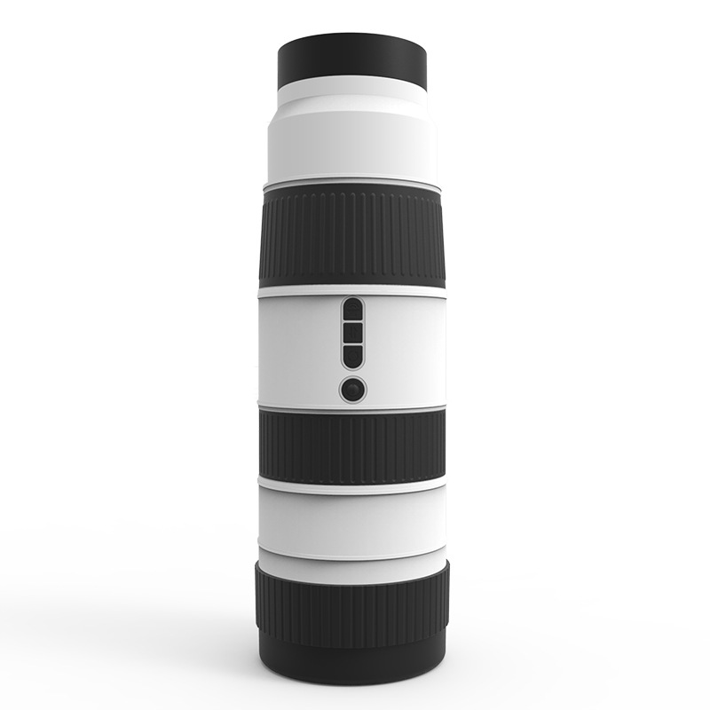 360 Degrees Rotating Telescopic Automatic Masturbation Cup
