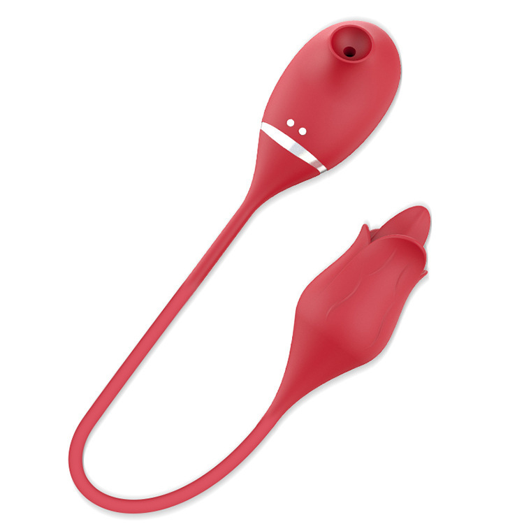 Egg Vibrator Rose Shaped