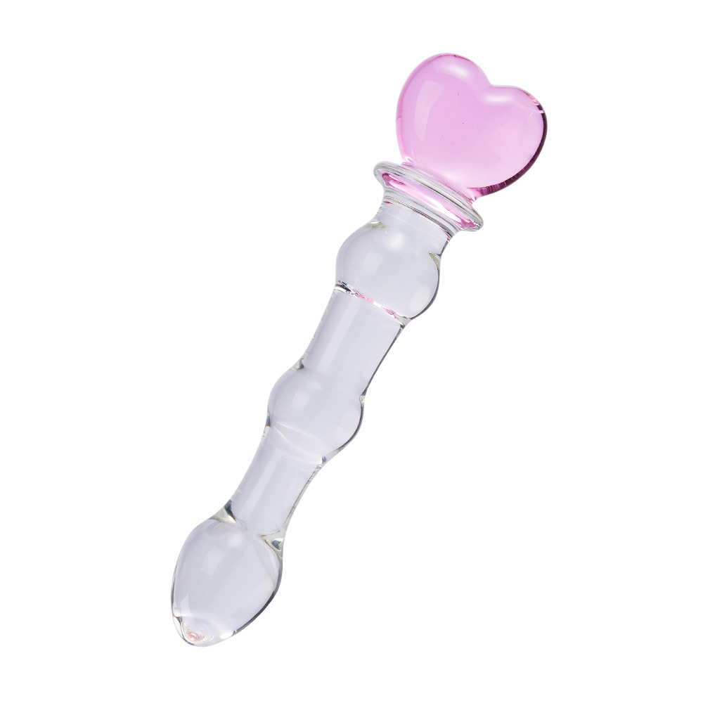 Love Glass Massage Toy