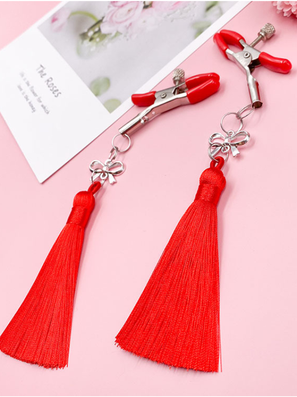 Nipple Clip Lower Body Tools Punishment