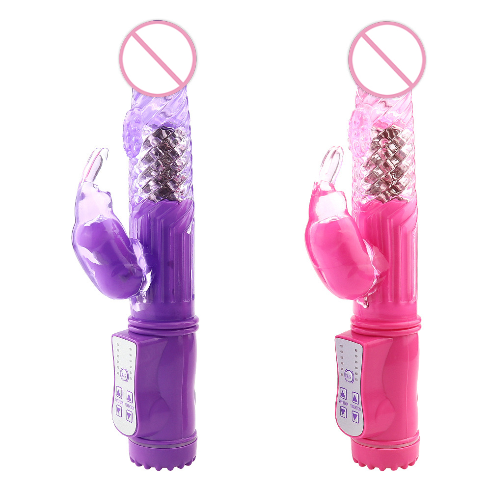 G-spot Dildo Rabbit Vibrator