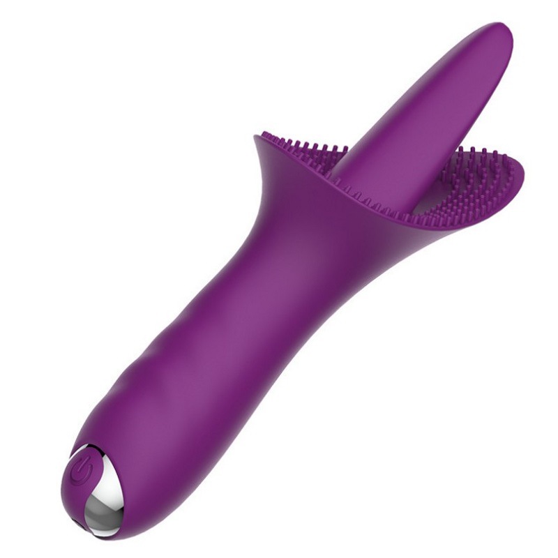 Tongue Licker Vibrator