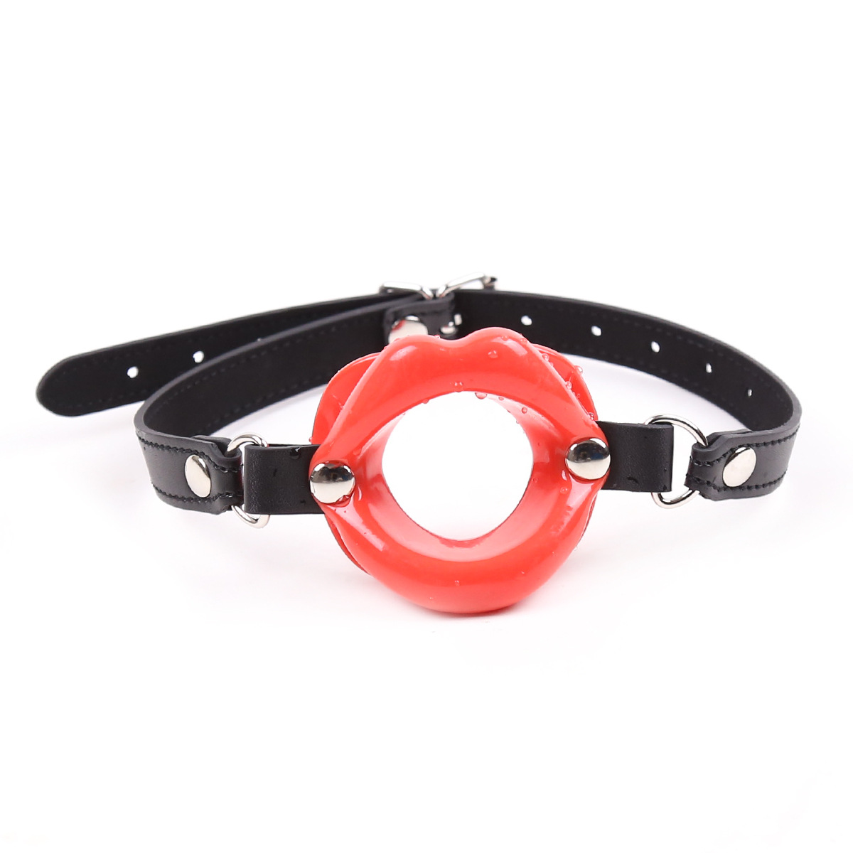 Silicone Open Mouth Lip Gag