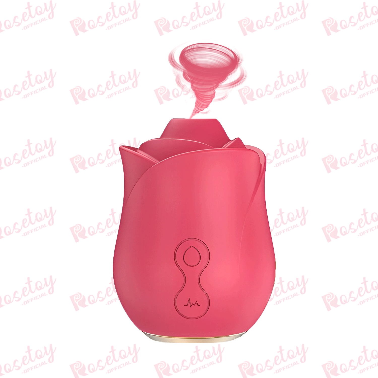 10 Frequency Rose Suction Toy