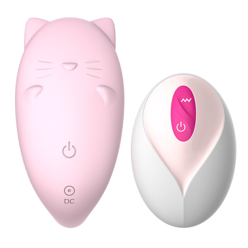 Remote Control Silicone Vibrating Panties 7 Modes