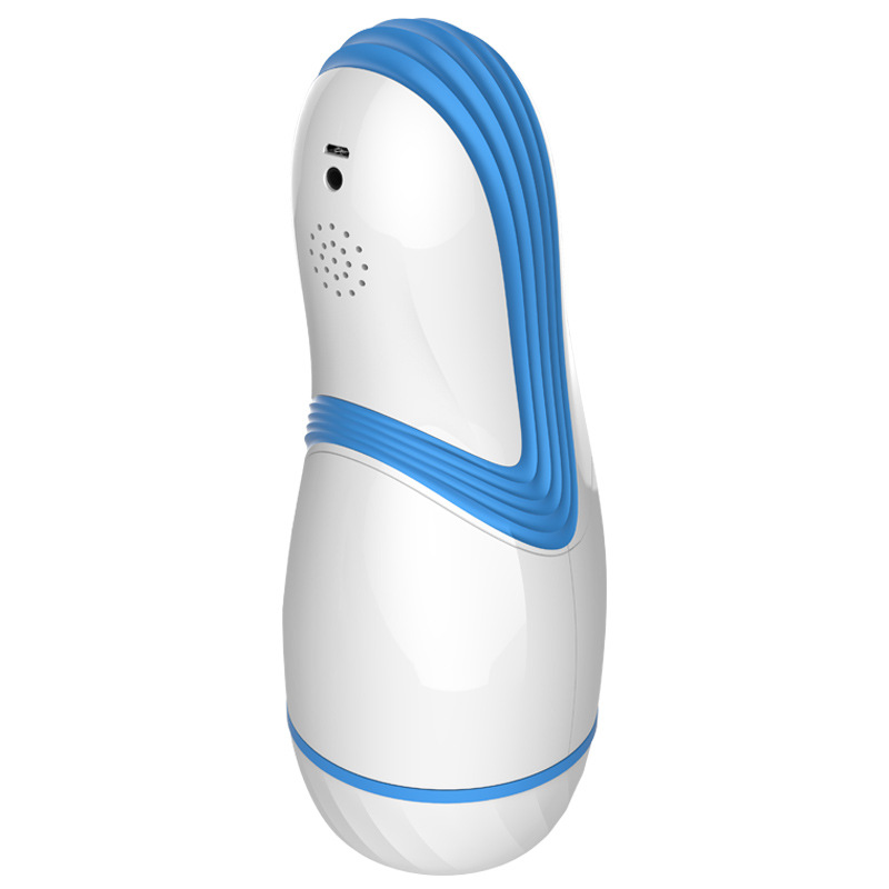 Warming Suction Vibration Japanese Pornographic Actress Voice and Vagina Model Male Masturbation