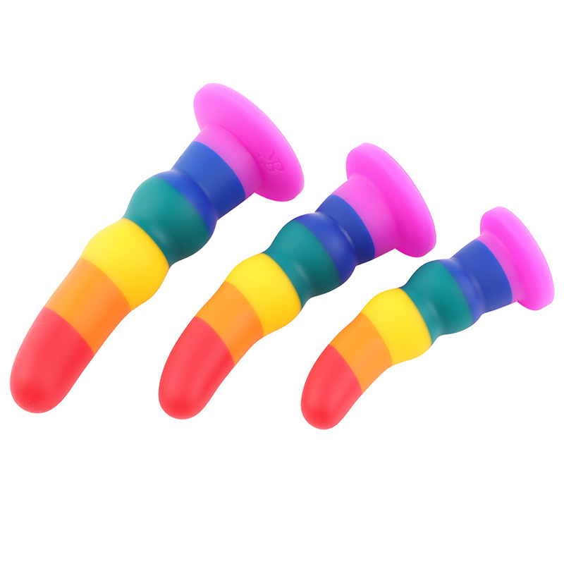 Silicone Dildo For Adult Orgasm