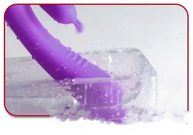 Female Variable Frequency Portable Masturbator Vibrator