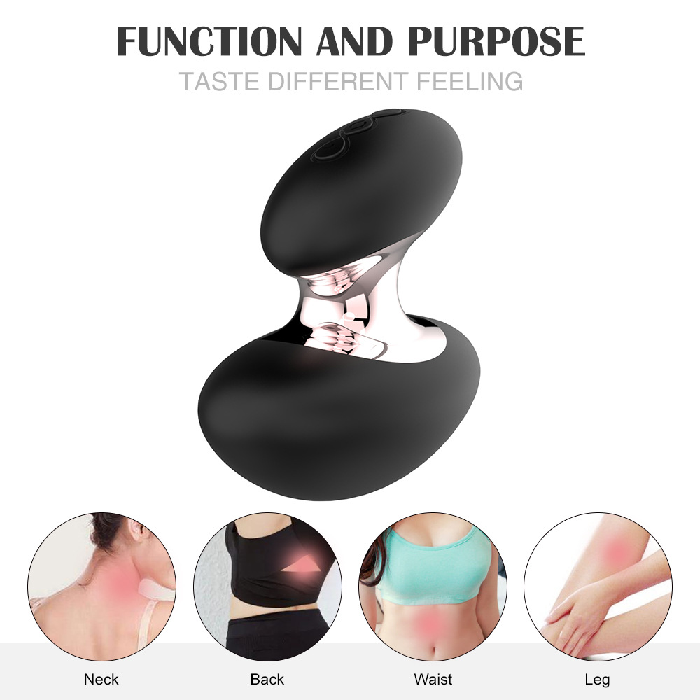 10-frequency Powerful Mushroom Vibrator Clitoral Stimulator