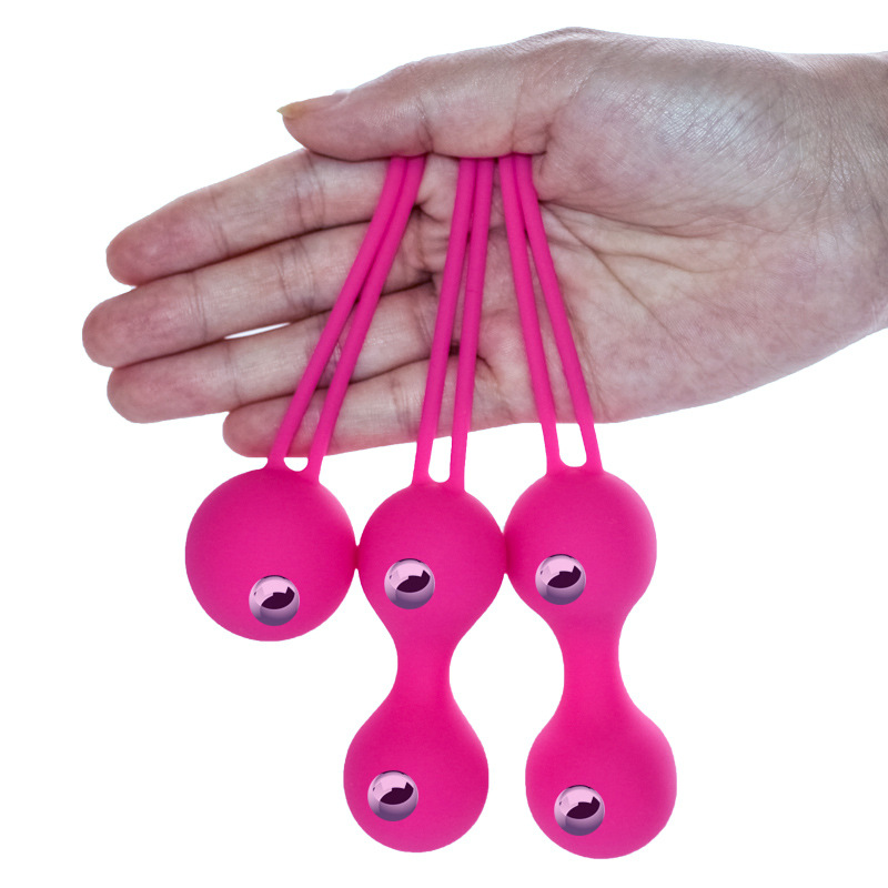 Silicone Kegel Ball for Kegel Exerciser