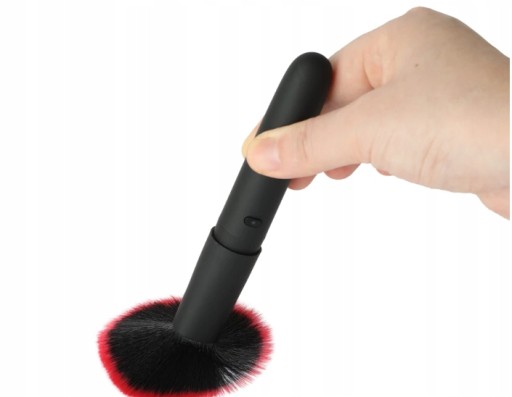 Make-up Brush Discreet Vibrator