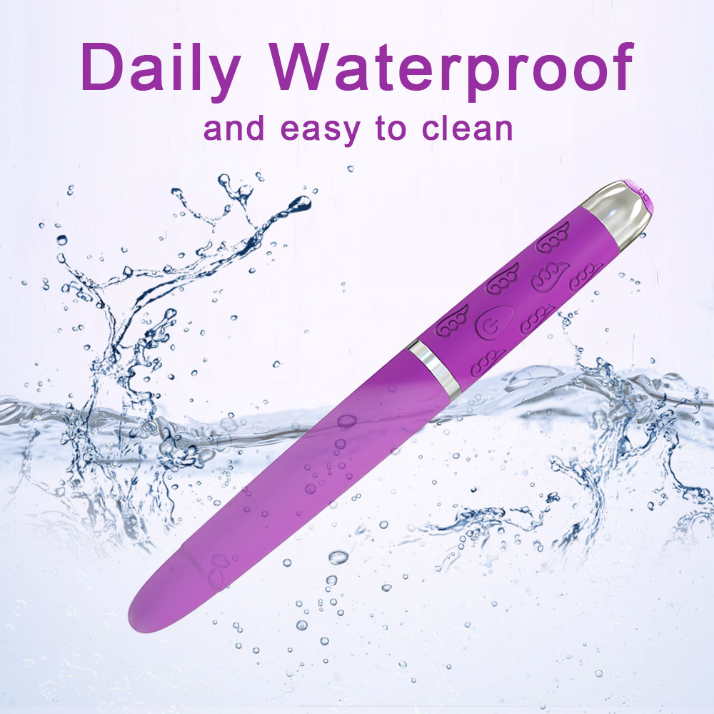 Bendable Pen Vibrator For Women