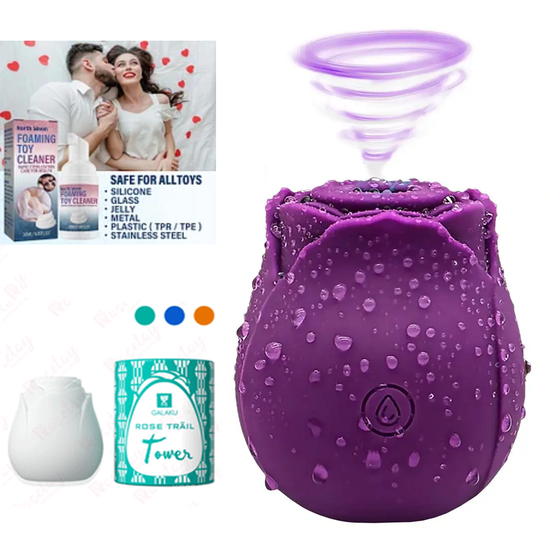 Rose Lovers Desire Night Kit