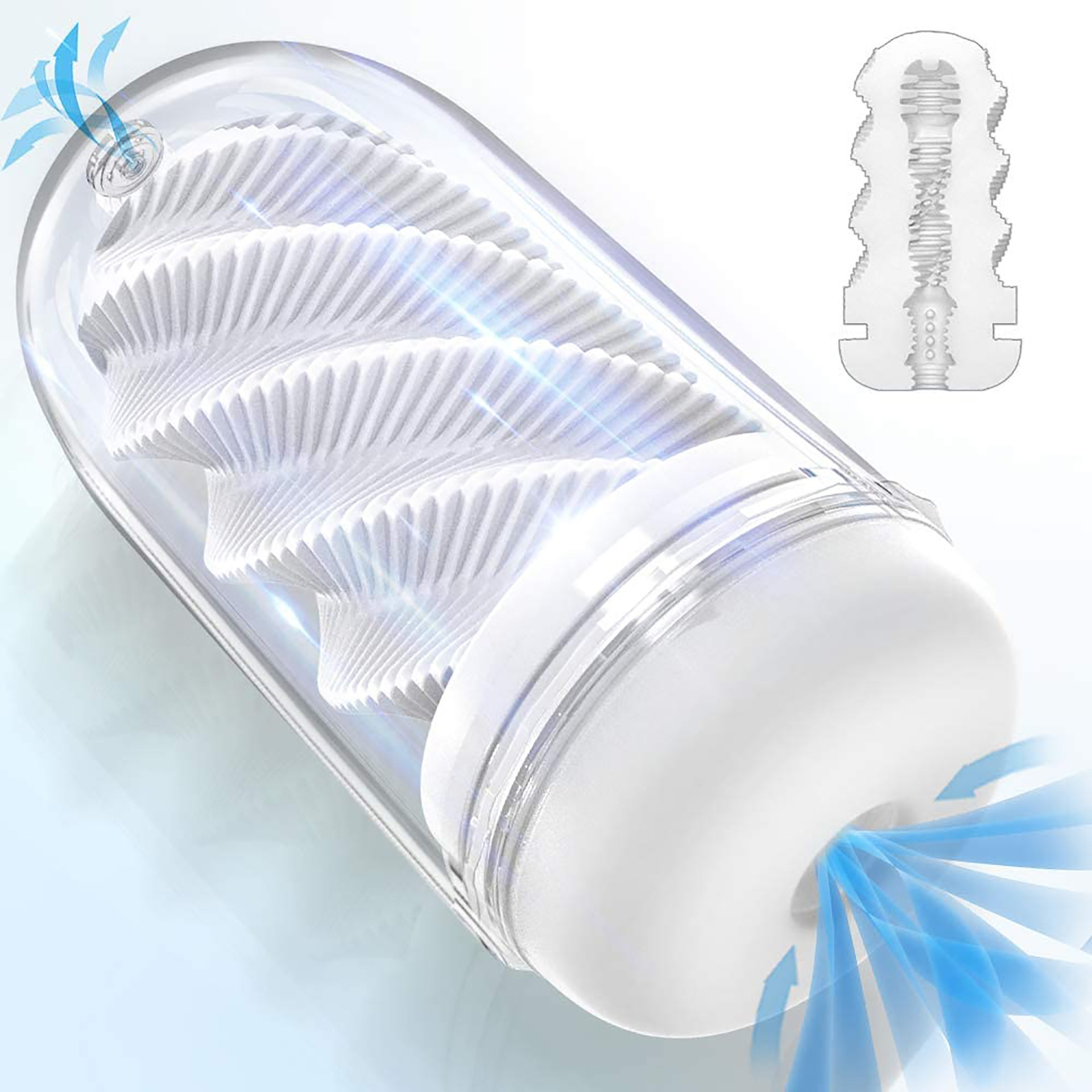 Men's Exerciser Sex Products