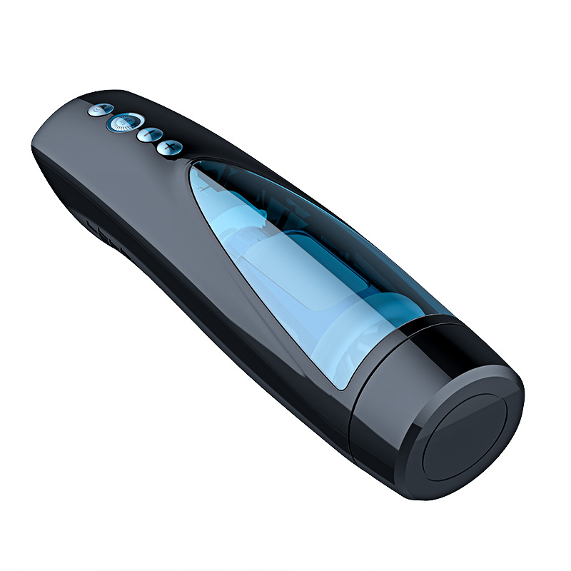 Hands Free Masterbrators For Men, Rechargeable Sucking Masturbator Cup