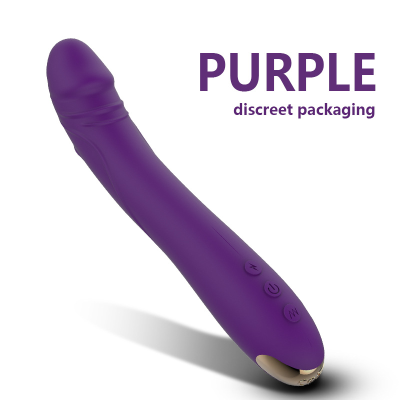 Women's Multi Frequency Vibrator