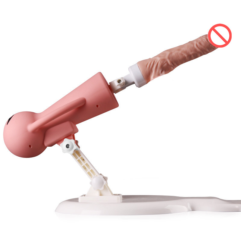 Adjustable Thrusting Sex Machine