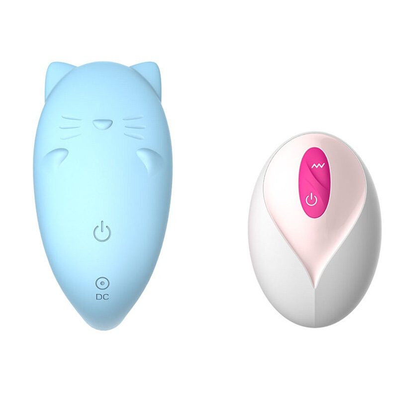 Remote Control Silicone Vibrating Panties 7 Modes