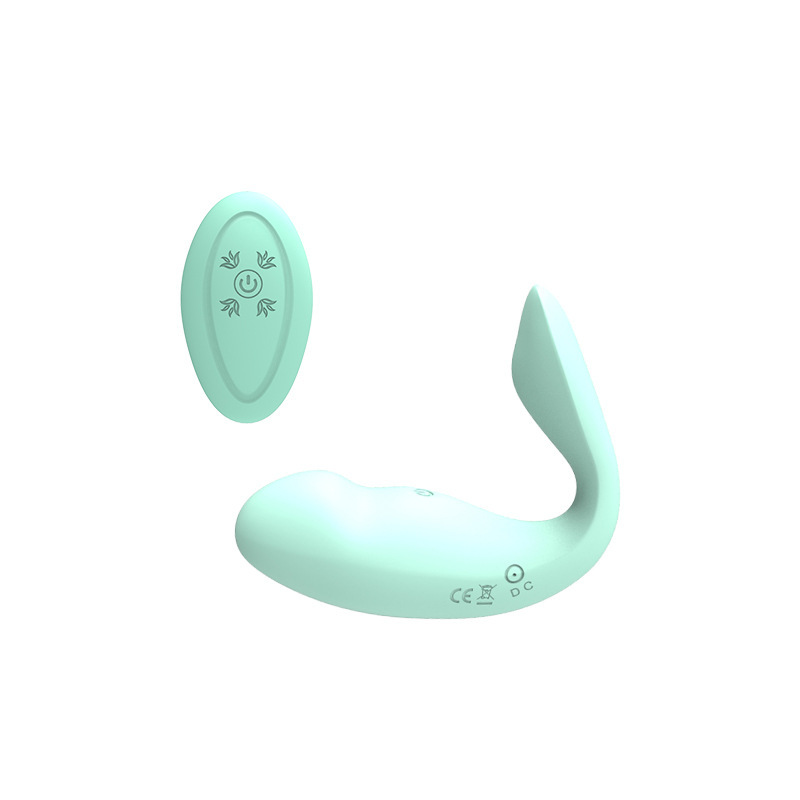 Star Dolphin Spacecraft Remote Control Egg Vibrator