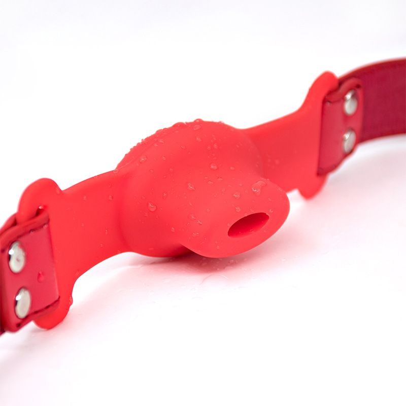 Silicone Breathable Ball Gag