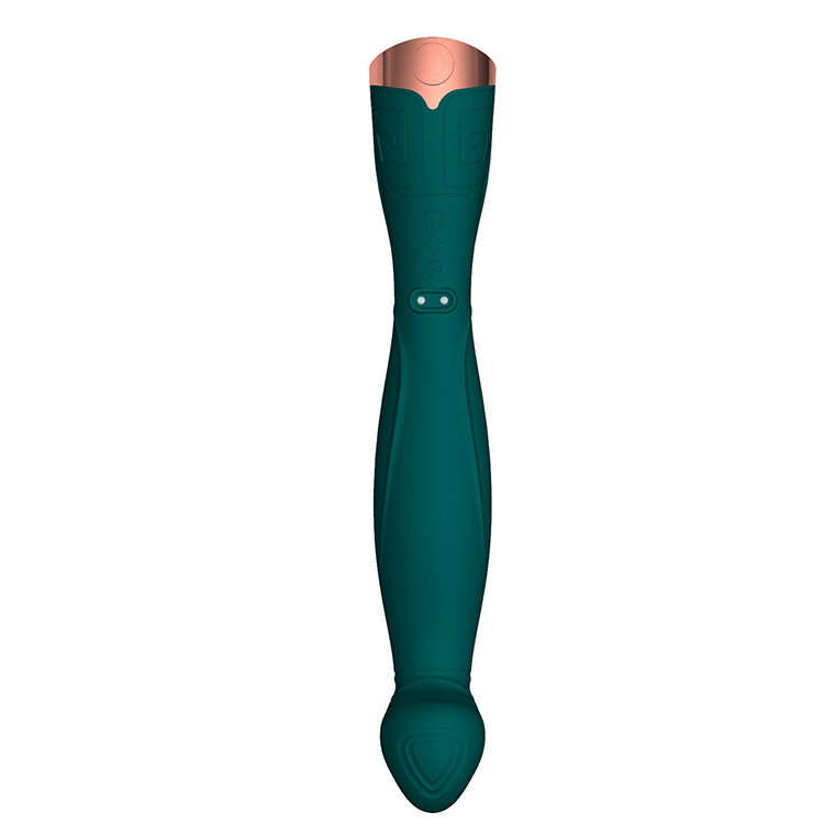 Powerful Come Hither Dildo Vibrator Sex Toy